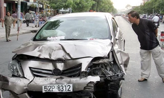 Giải mã 'xe điên'