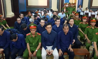 Đại án Ngân hàng Xây dựng:Tòa triệu tập người 'thoát tội' nhờ luật mới