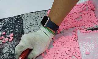 Hàng chục kg thuốc lắc gửi qua đường bưu điện quốc tế