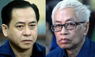 Trần Phương Bình lãnh án tù chung thân, Vũ 'nhôm' 17 năm tù