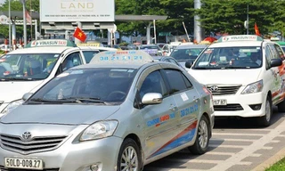 Savico Taxi tại Tp. HCM chính thức đóng cửa.