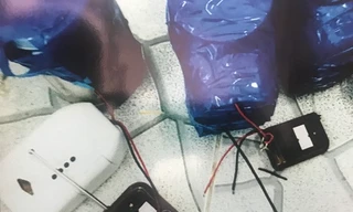 Hai cha con cầm đầu nhóm khủng bố bị bắt ra sao?