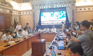 TPHCM xem xét lại hình thức kỷ luật Tổng giám đốc SAGRI