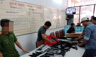 Đặc nhiệm hình sự hướng Nam hiện giờ hoạt động ra sao?