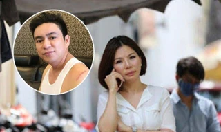 Bác sĩ Chiêm Quốc Thái và vợ cũ