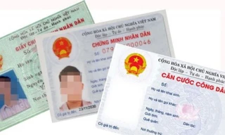 Kỷ luật trưởng công an xã 'ra giá' 100 triệu đồng làm chứng minh thư