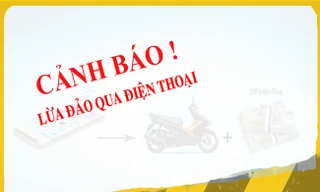Mất hơn nửa tỷ đồng khi tin lời cán bộ công an 'dỏm' qua điện thoại
