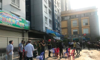 Danh tính 13 người tử nạn trong vụ cháy chung cư Carina Plaza