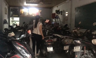 Dẹp bãi xe vỉa hè, ông Đoàn Ngọc Hải ủng hộ dịch vụ giữ xe trong nhà