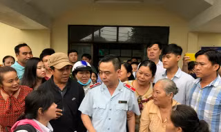 Người dân đề nghị thanh tra toàn diện dự án Thủ Thiêm