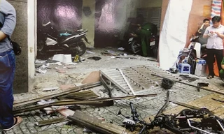 Tướng Phan Anh Minh nói gì về tổ chức khủng bố?