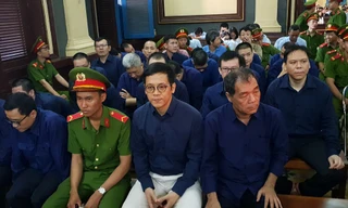 Phạm Công Danh bị đề nghị 20 năm tù