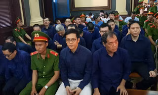 Phạm Công Danh bị đề nghị 20 năm tù