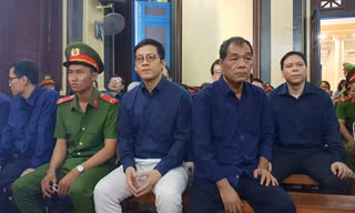 Ông Trần Bắc Hà vẫn đang chữa bệnh ở Singapore