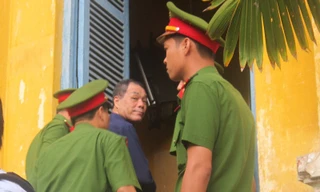 Bị cáo Trầm Bê