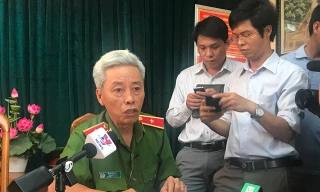 Tướng Phan Anh Minh nói gì về tình trạng cướp giật ở TP.HCM?