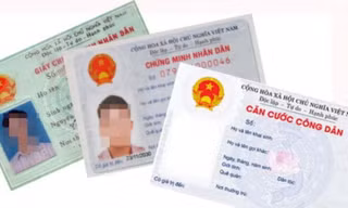 Trưởng Công an xã ‘ra giá’ 100 triệu đồng để làm chứng minh thư?