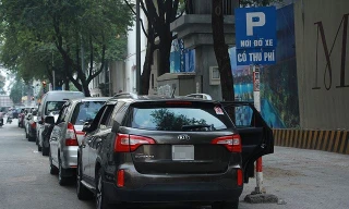 Tăng phí giữ ô tô ở Sài Gòn có gây sốc?