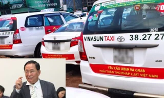 Vì sao VKS đề nghị Grab bồi thường 41,2 tỷ cho Vinasun?