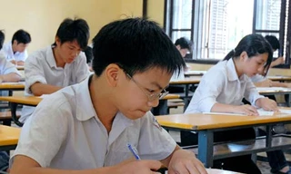 Kỳ thi học sinh giỏi cấp TP là cơ hội để học sinh khẳng định mình