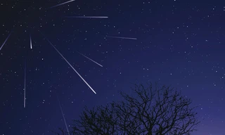 Người Việt sắp được ngắm mưa sao băng đầu tiên trong năm mới