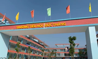 Trường tiểu học Đức Thắng