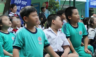 Ăn uống không đúng cách, trẻ dễ béo phì, suy dinh dưỡng. 