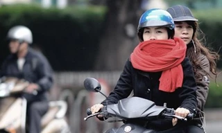 Liên tiếp đón không khí lạnh tăng cường, miền Bắc sẽ rét nhiều ngày