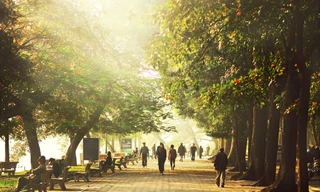 Từ ngày mai, các tỉnh Bắc bộ trời nắng, đêm và sáng sớm se lạnh.