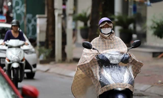 Bắc bộ, Bắc Trung bộ sắp đón đợt gió mùa đông bắc mới