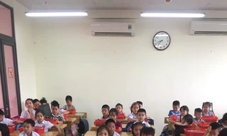 Một lớp học có sĩ số 59 học sinh