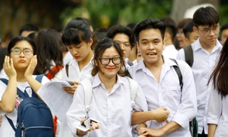 Ngày 22/7 thí sinh bắt đầu được thay đổi nguyên vọng.