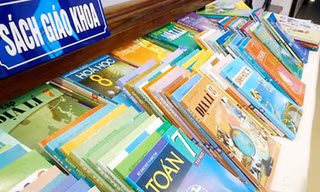 Không chỉnh sửa sách giáo khoa trong năm học 2025-2026