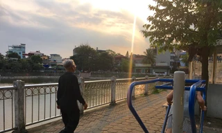 Miền Bắc đón nắng trong những ngày tới. Ảnh: Quang Hùng