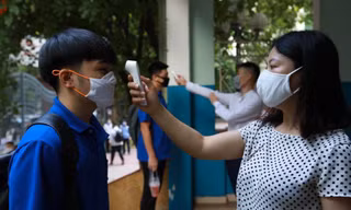 Hà Nội dự kiến đề xuất học sinh quay lại trường học từ 2/3