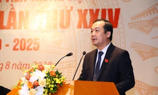 Ông Phạm Đức Long được bầu làm Bí thư Đảng ủy Tập đoàn VNPT nhiệm kỳ 2020-2025