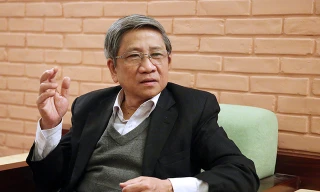 GS Nguyễn Minh Thuyết