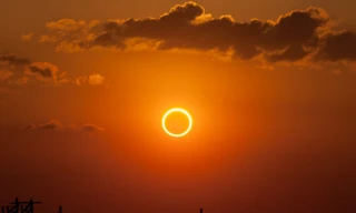 Nhật thực hình khuyên được xem là sự kiện thiên văn đáng mong đợi nhất năm 2020.