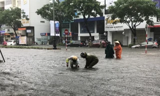 Quảng Nam và Đà Nẵng có thể ngập sâu do thủy điện Đắk Mi 4 xả lũ. 