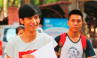 Thí sinh dự kỳ thi năm nay bị siết chặt về kỷ luật thi