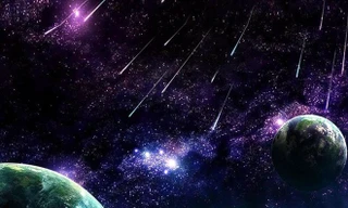 Sắp có mưa sao băng đẹp nhất năm