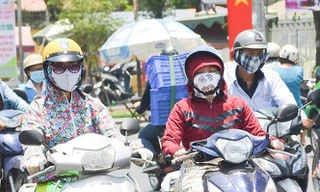 Khi nào kết thúc đợt nắng nóng gay gắt?