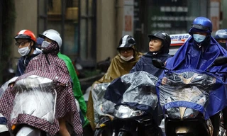 Mưa còn kéo dài nhiều ngày, cảnh báo lũ trên sông Hoàng Long