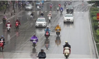 Thời tiết 7 ngày tới trên cả nước ra sao?