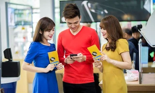 Khách hàng có thể chuyển mạng giữ số tại nhà 