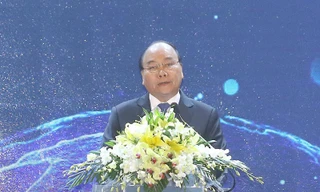 Thủ tướng Nguyễn Xuân Phúc