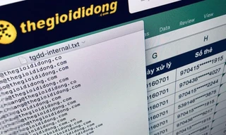 Thị trường bán lẻ VN bị ảnh hưởng từ nghi án lộ thông tin khách hàng