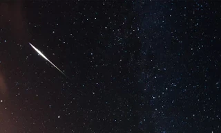 Hai trận mưa sao băng trong tháng 11