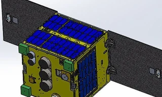 Vệ tinh Micro Dragon do Việt Nam chế tạo sẽ phóng tháng 1/2019?