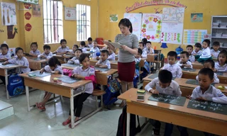 Tuyệt đối không để xảy ra tình trạng chọn lớp, chọn giáo viên.